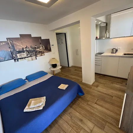 La Del Mare Apartamento Tarento