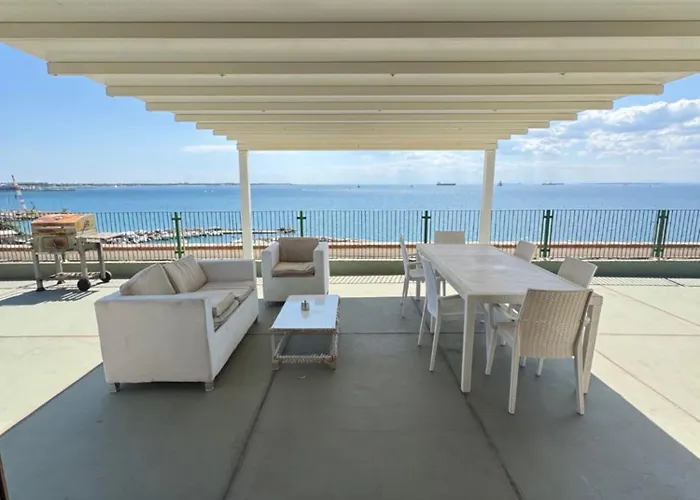 La Del Mare Apartment Taranto