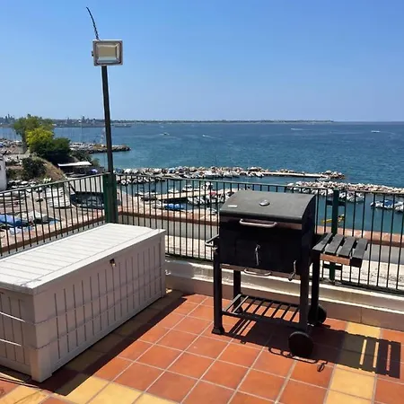 La Del Mare Appartement Tarente