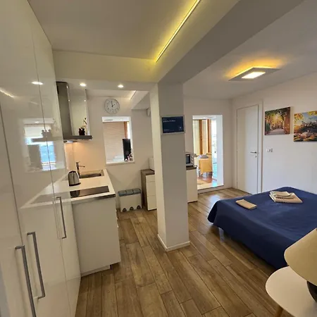 La Del Mare Apartman Taranto