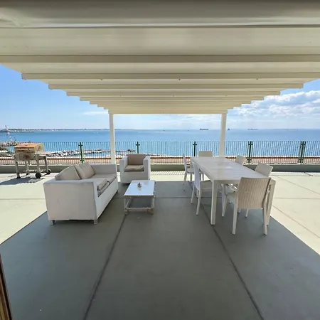 La Del Mare Appartement Tarente